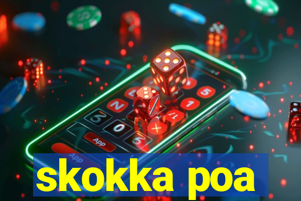 skokka poa